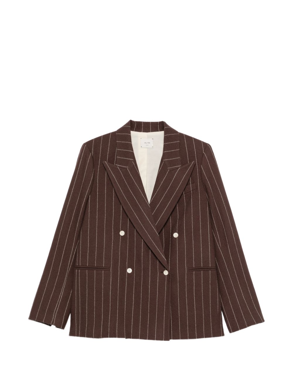 Alysi Jackets BROWN