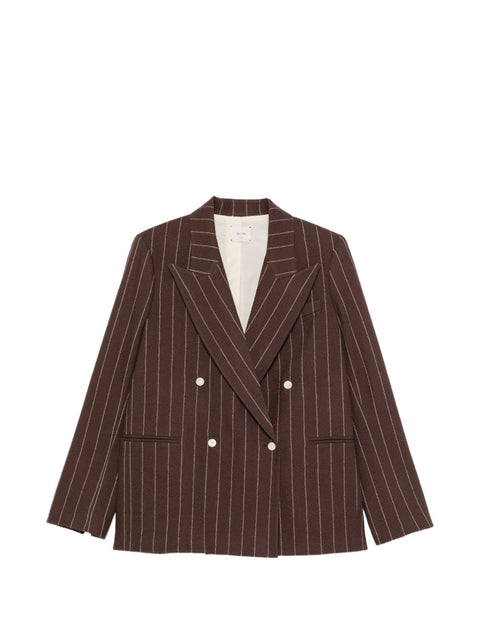 Alysi Jackets BROWN