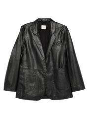 Alysi Jackets Black
