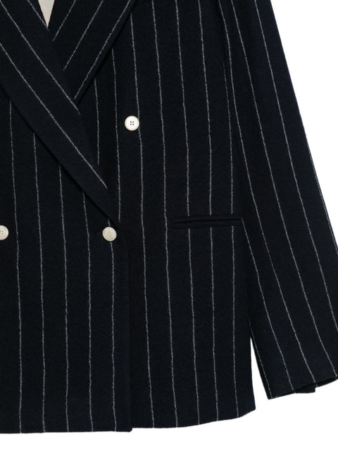 Alysi Jackets NAVY