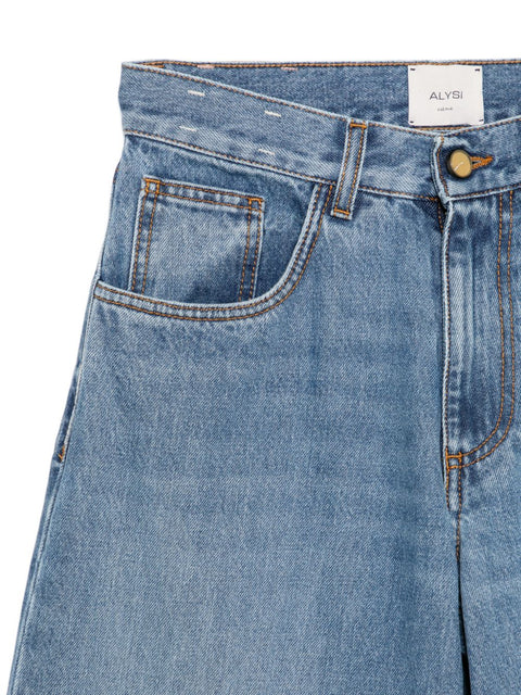 Alysi Jeans NAVY