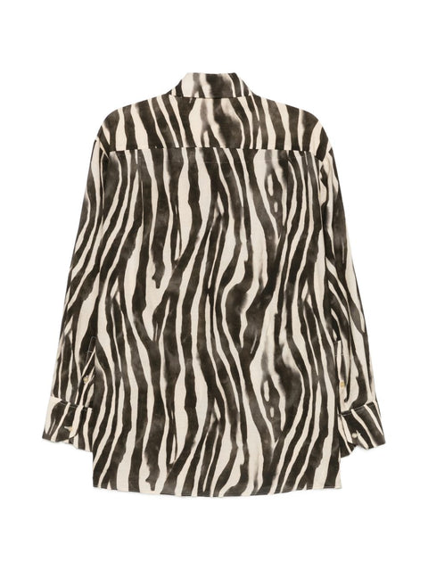 Alysi Shirts BLACK