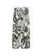 Alysi Silk long skirt