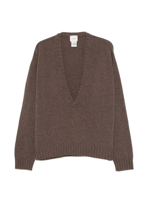 Alysi Sweaters BROWN