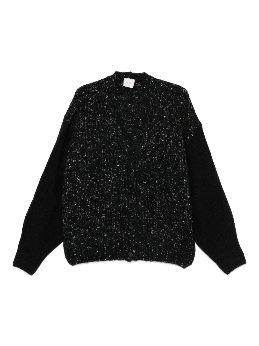 Alysi Sweaters Black