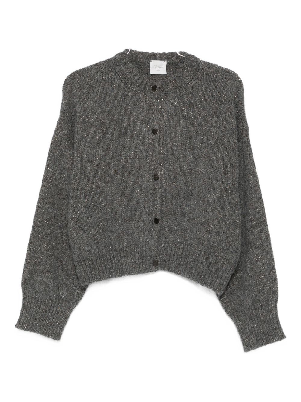 Alysi Sweaters Grey