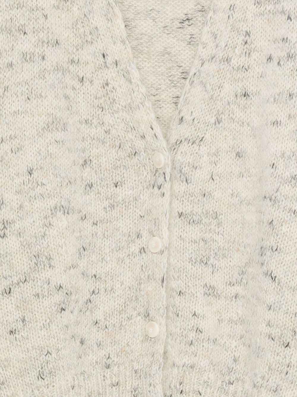 Alysi Sweaters White