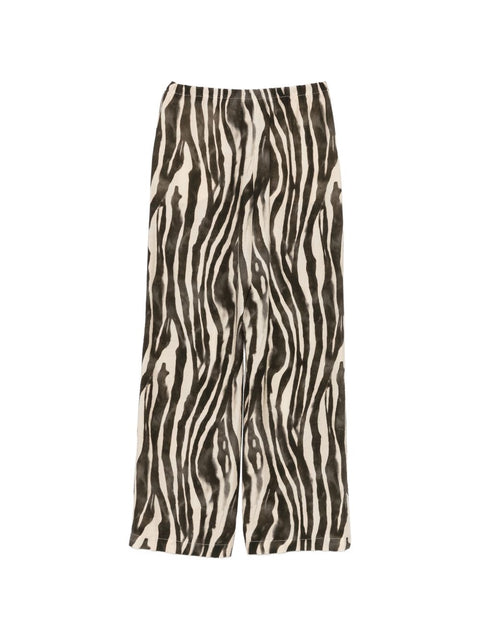 Alysi Trousers BLACK