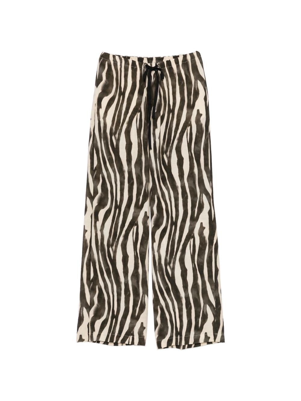 Alysi Trousers BLACK