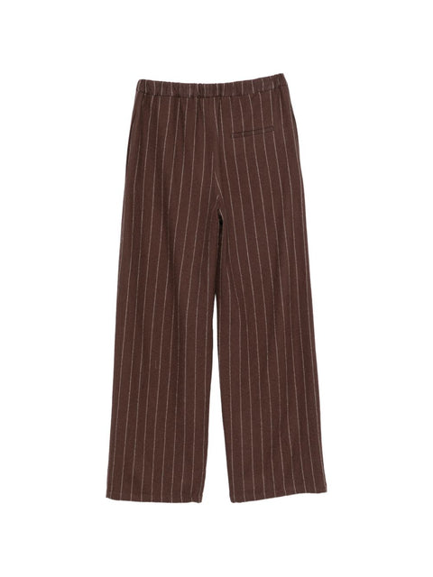 Alysi Trousers BROWN