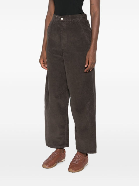Alysi Trousers BROWN