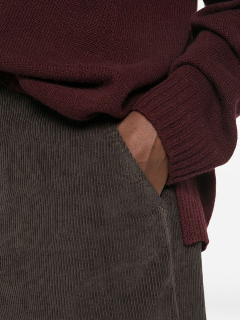 Alysi Trousers BROWN