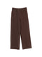 Alysi Trousers BROWN
