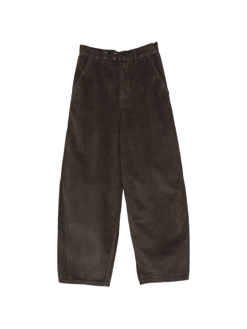 Alysi Trousers BROWN