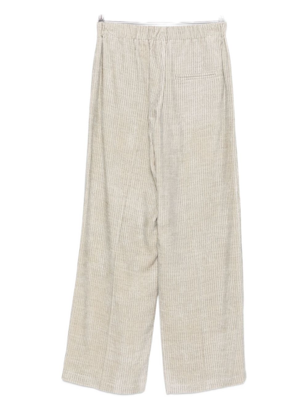 Alysi Trousers Light Grey