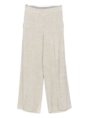 Alysi Trousers Light Grey