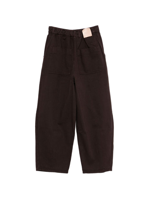Alysi Trousers VIOLET