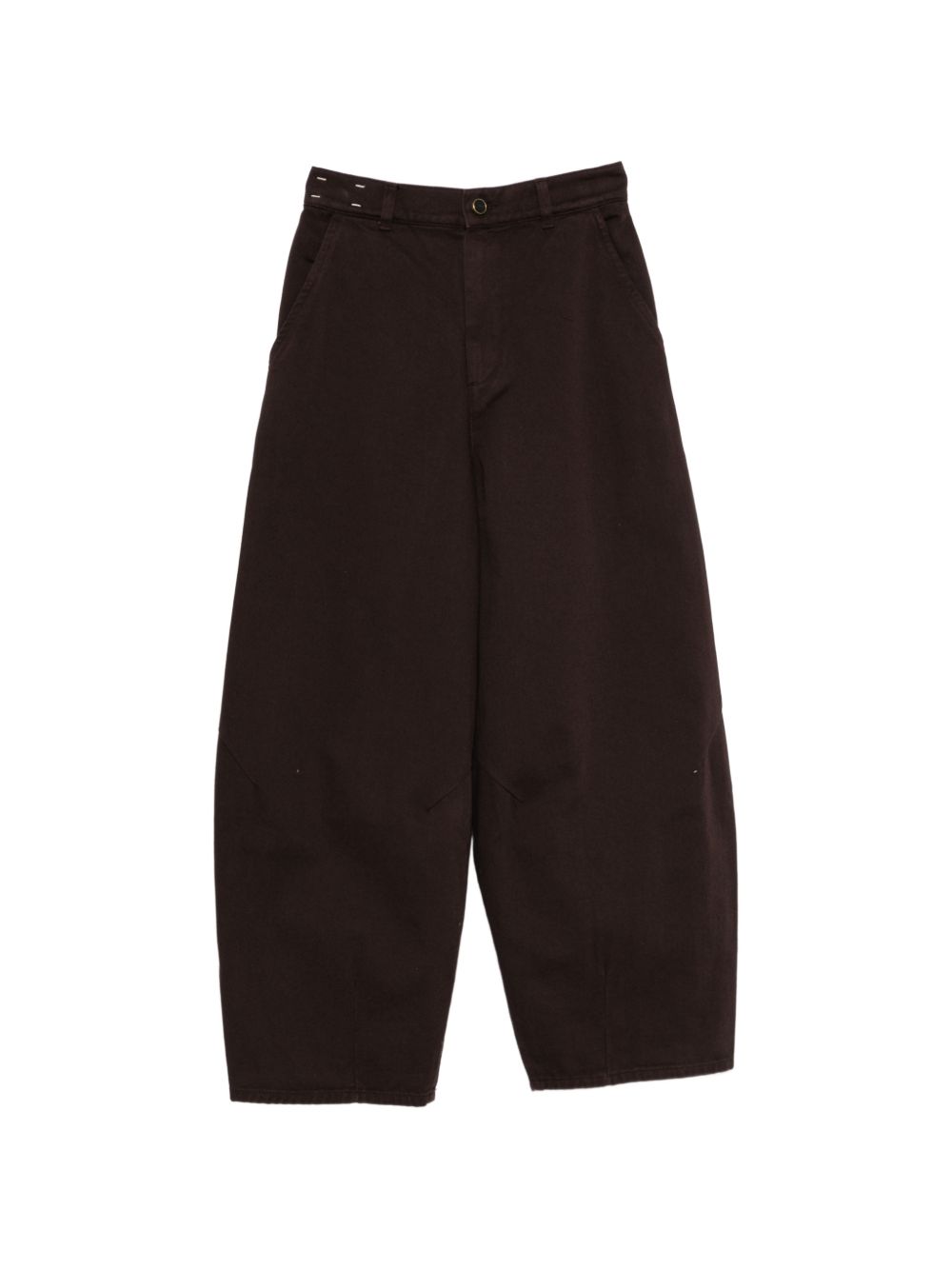 Alysi Trousers VIOLET
