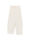 Alysi Trousers WHITE