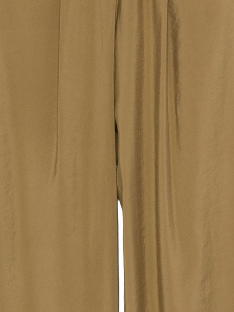 Alysi Wide-leg trousers