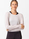 Amabella Ruched Long Sleeve