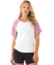 Amanda Comfort Jersey Raglan Tee