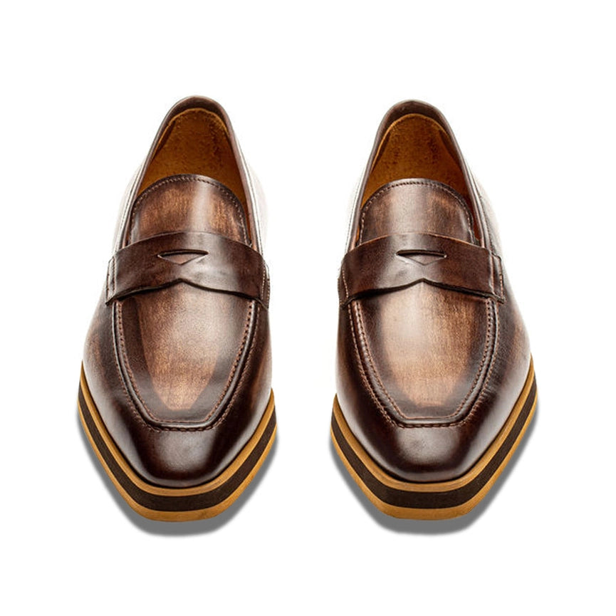 Amberes Loafer Faggio-Shoes - Men-JOSE REAL-41-CRUST FAGGIO-Urbanheer