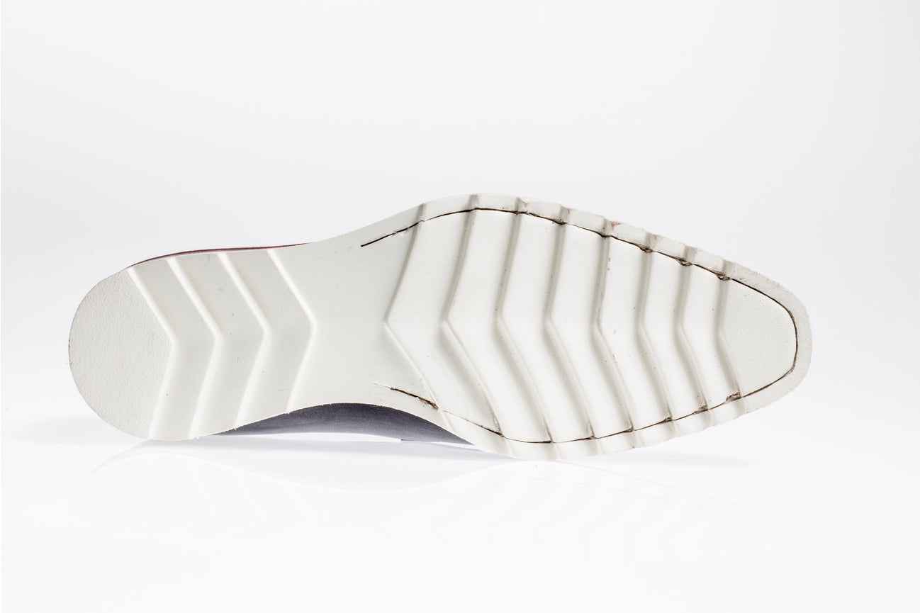 Amberes Nubuck Nuts Faggio Lace Up-Shoes - Men-JOSE REAL-45-Urbanheer