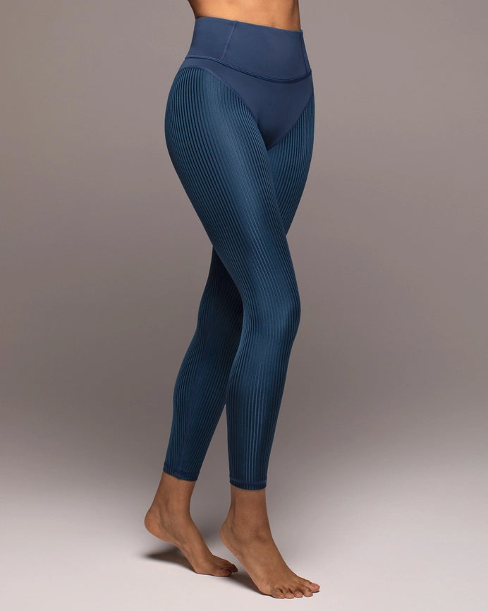 Ambient Ribbed Legging-Leggings-MICHI-L-Ink-Urbanheer