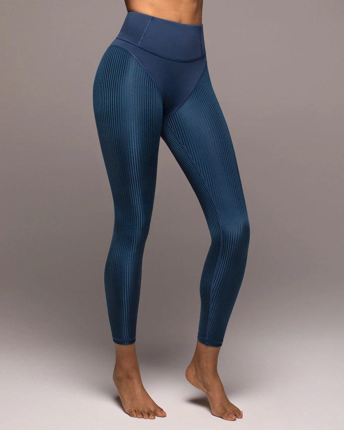 Ambient Ribbed Legging-Leggings-MICHI-L-Ink-Urbanheer