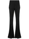 Ambush Flared wool trousers
