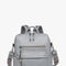 Amelia Convertible Backpack W/ Guitar Strap-Backpack-Jen & Co.-Dusty Blue-Urbanheer