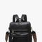 Amelia Convertible Backpack W/ Guitar Strap-Backpack-Jen & Co.-Black-Urbanheer
