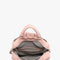Amelia Convertible Backpack W/ Guitar Strap-Backpack-Jen & Co.-Black-Urbanheer