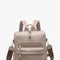 Amelia Convertible Backpack W/ Guitar Strap-Backpack-Jen & Co.-Black-Urbanheer