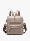 Amelia Convertible Backpack W/ Guitar Strap-Backpack-Jen & Co.-Black-Urbanheer