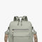 Amelia Convertible Backpack W/ Guitar Strap-Backpack-Jen & Co.-Black-Urbanheer