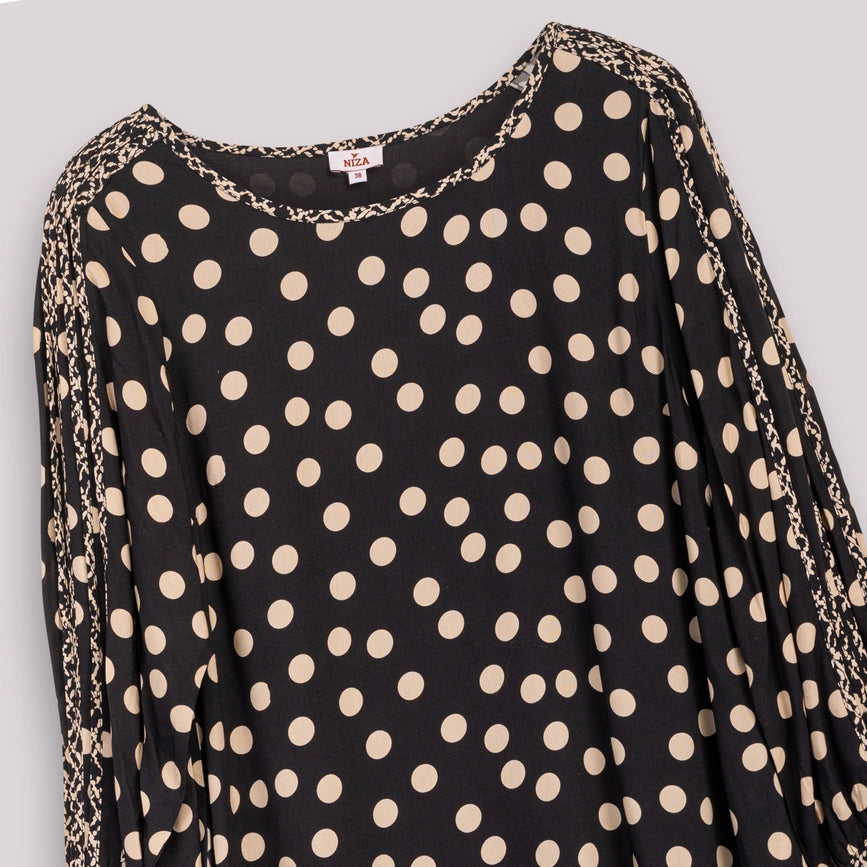 Amelia Short Dress-Dress-NIZA-38-Urbanheer