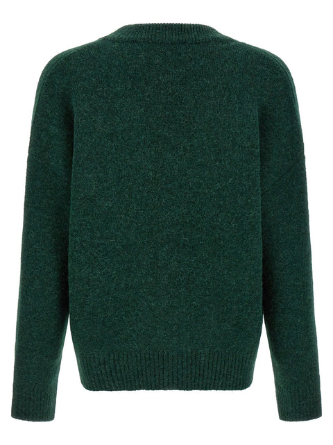 Ami Paris Ami De Coeur Cardigan