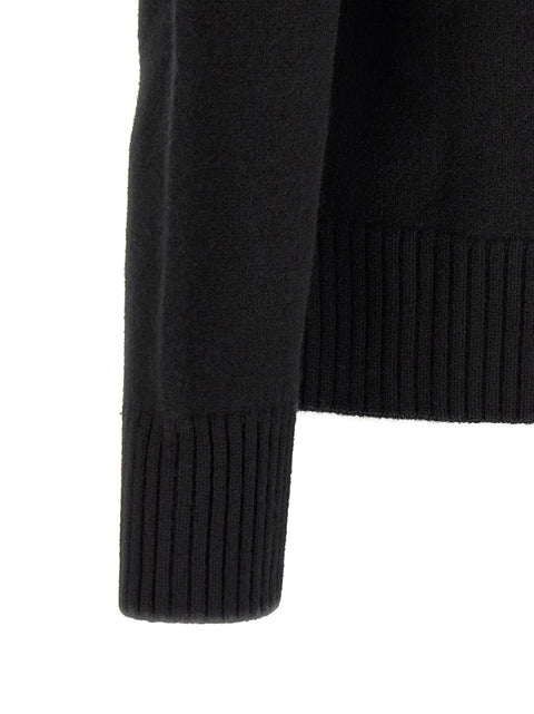 Ami Paris Ami De Coeur Cardigan