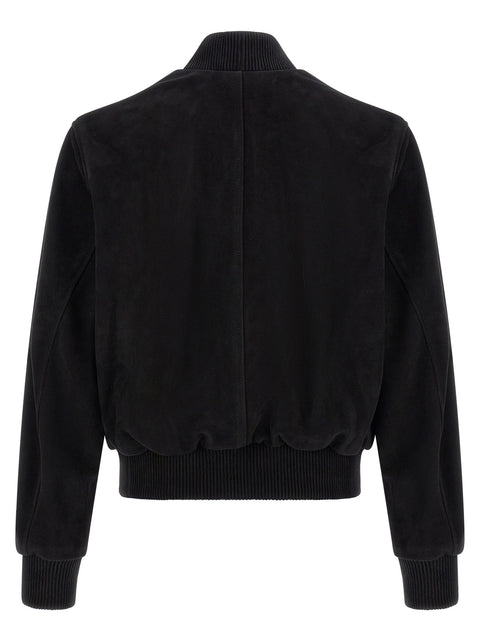 Ami Paris Ami De Coeur Jacket