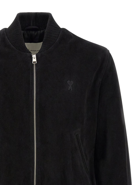 Ami Paris Ami De Coeur Jacket