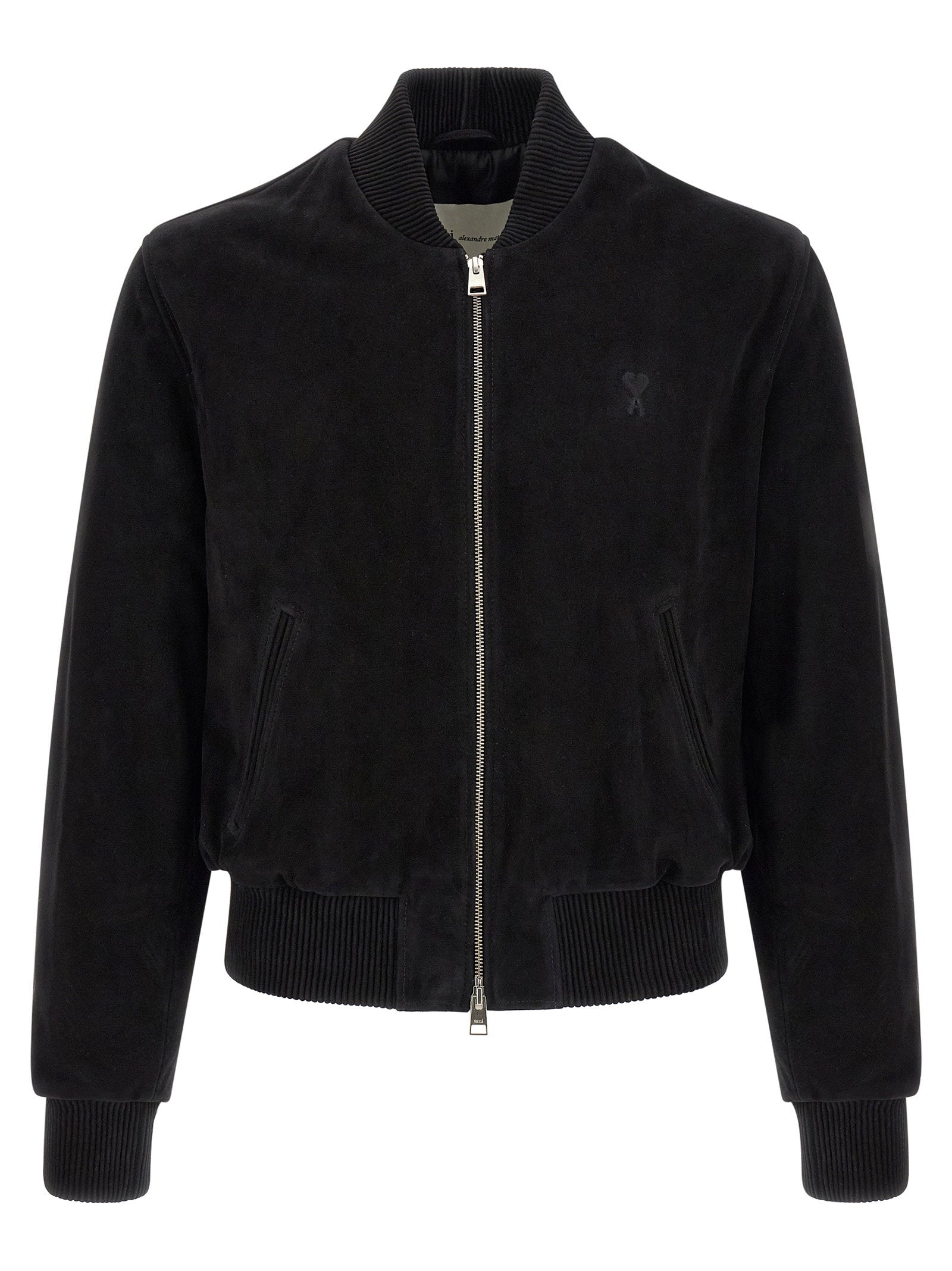 Ami Paris Ami De Coeur Jacket