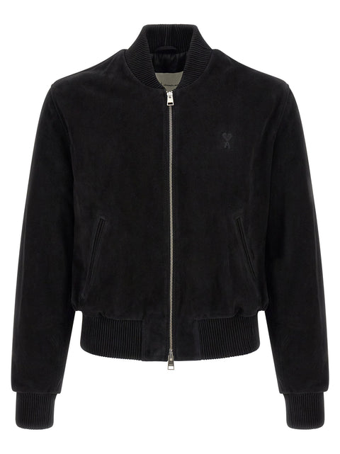 Ami Paris Ami De Coeur Jacket