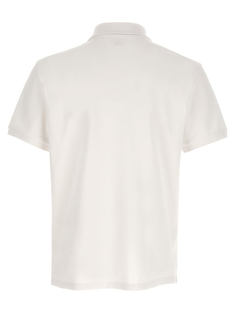 Ami Paris Ami De Coeur Polo Shirt