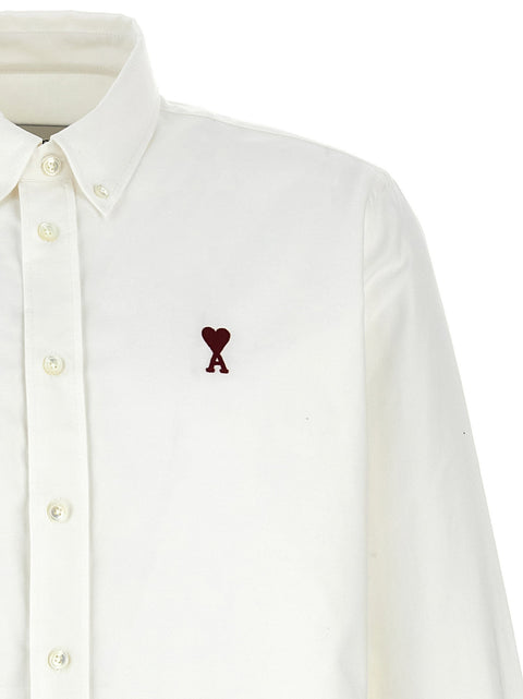 Ami Paris Ami De Coeur Shirt