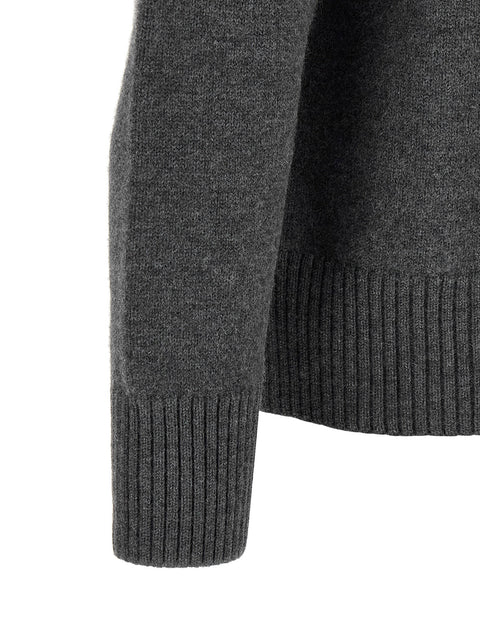 Ami Paris Ami De Coeur Sweater