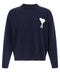 Ami Paris Ami De Coeur Sweater