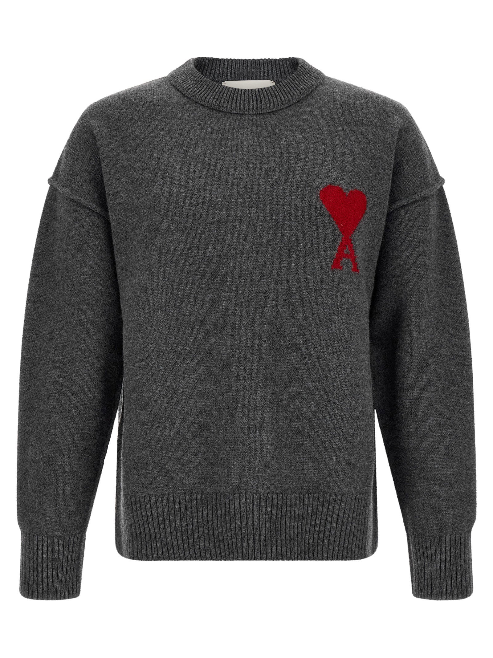 Ami Paris Ami De Coeur Sweater