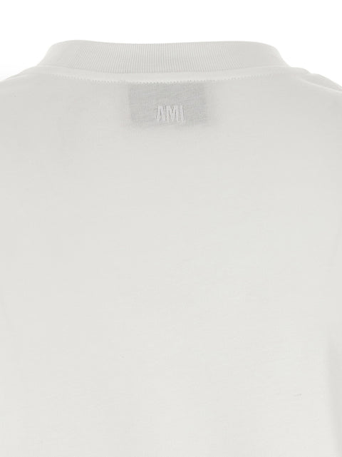 Ami Paris Ami De Coeur T-shirt
